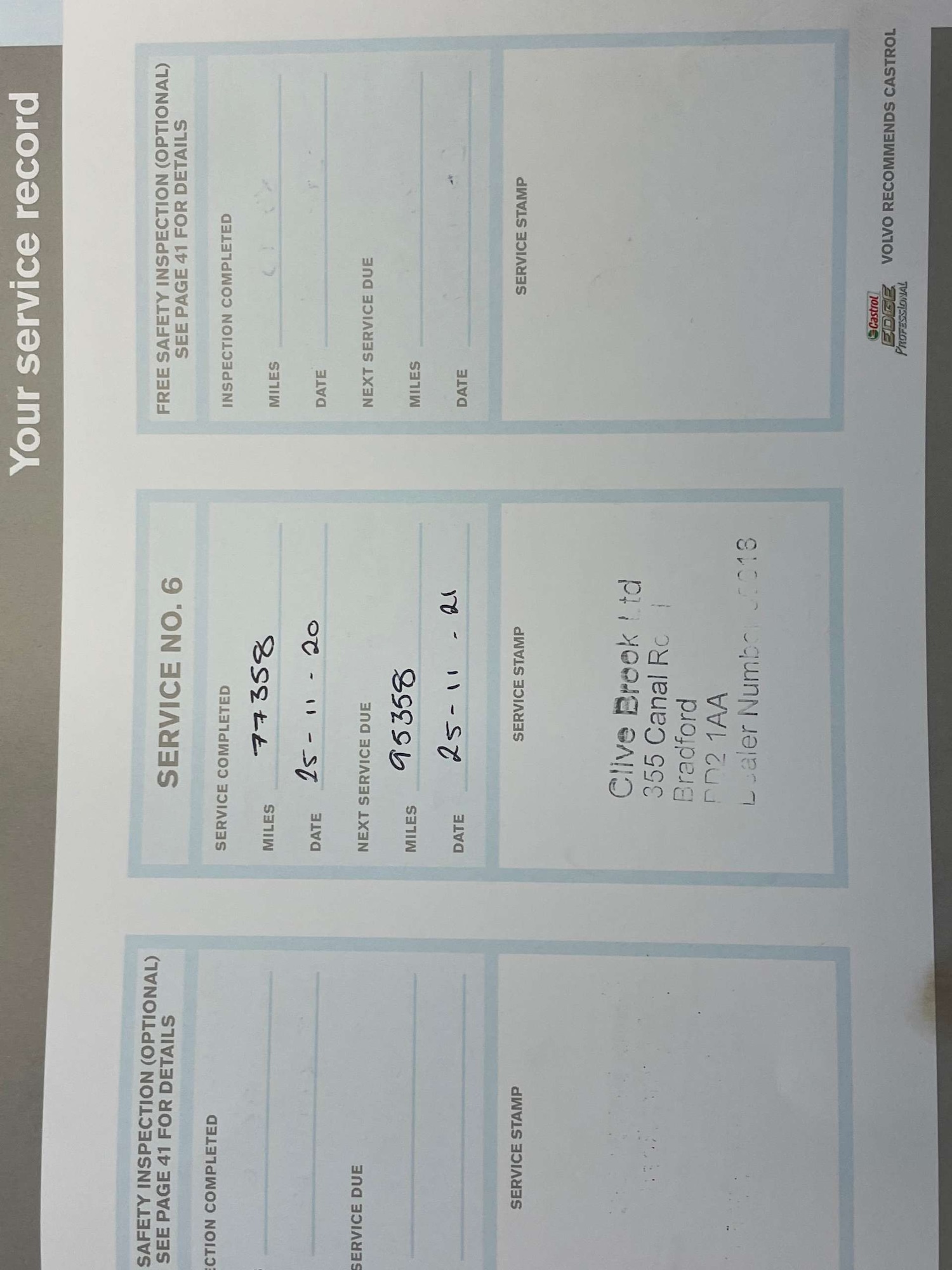 Used Volvo XC60 2014 for sale - 77975422: Photo 29