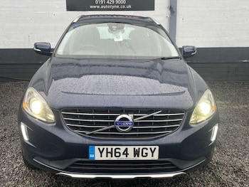 Used Volvo XC60 2014 for sale - 77975422: Photo