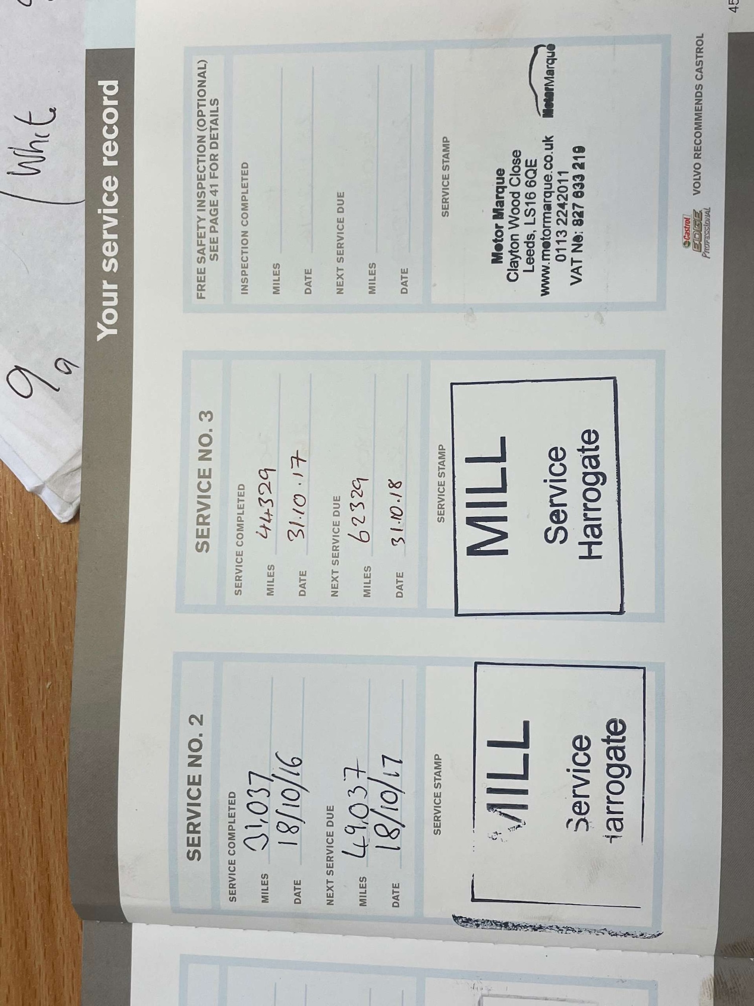 Used Volvo XC60 2014 for sale - 77975422: Photo 30