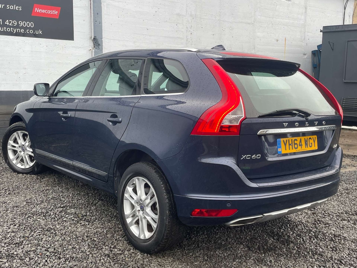 Used Volvo XC60 2014 for sale - 77975422: Photo 8