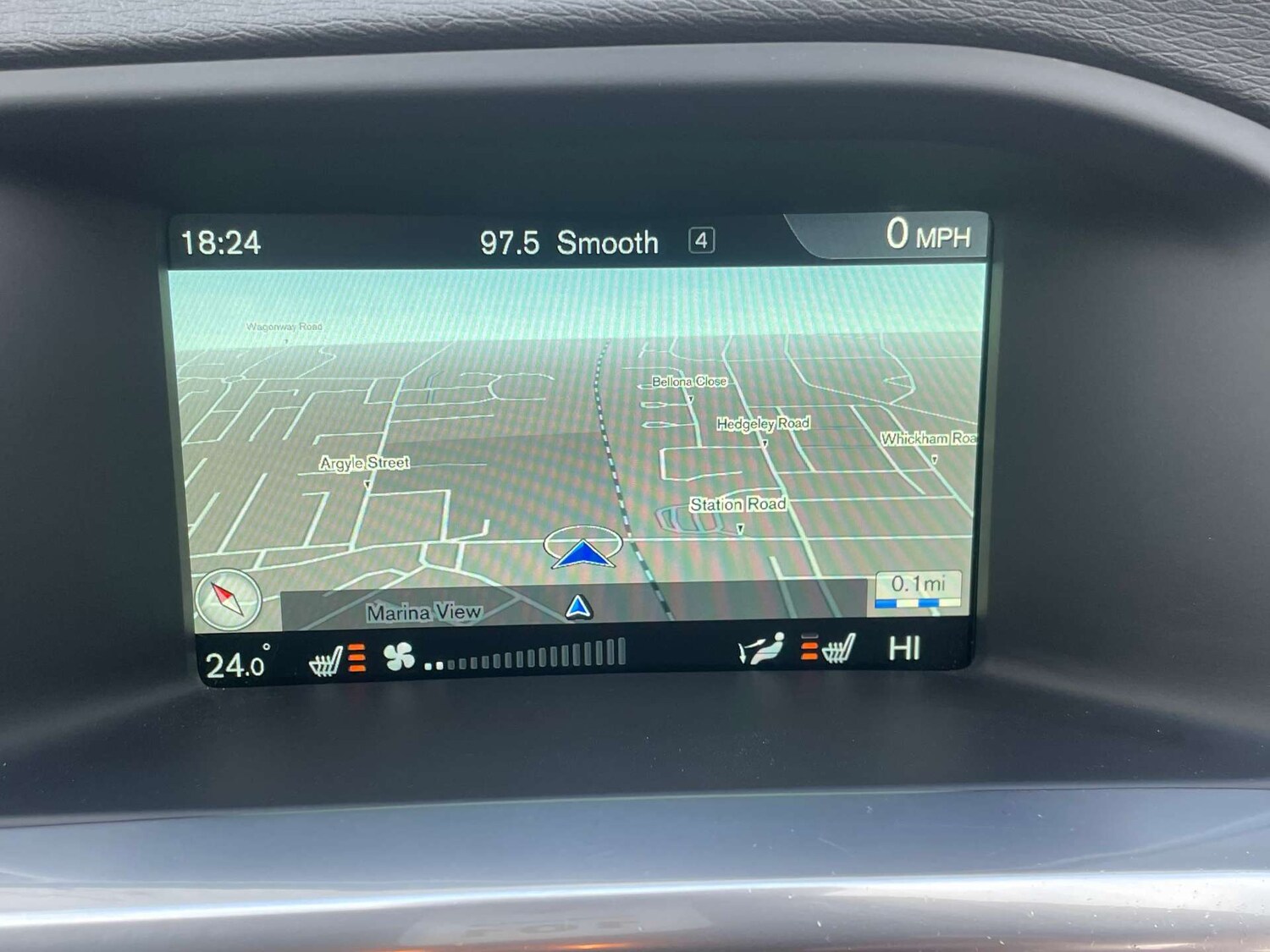 Used Volvo V60 2014 for sale - 78084985: Photo 17