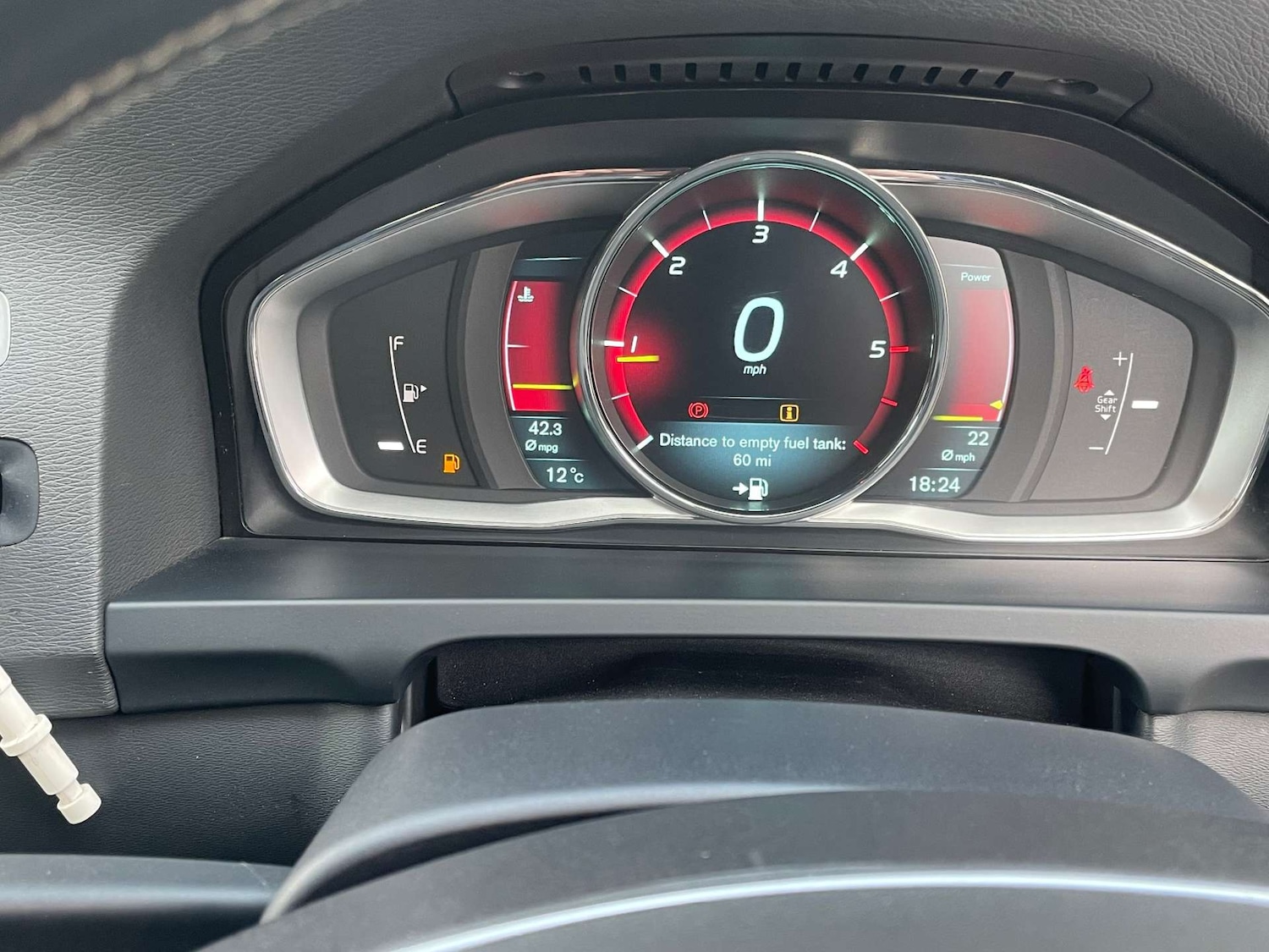 Used Volvo V60 2014 for sale - 78084985: Photo 19