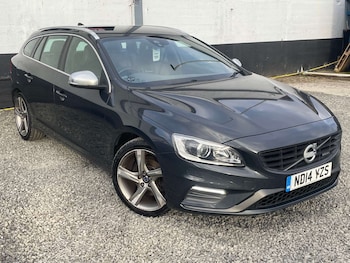 Used Volvo V60 2014 for sale - 78084985: Photo