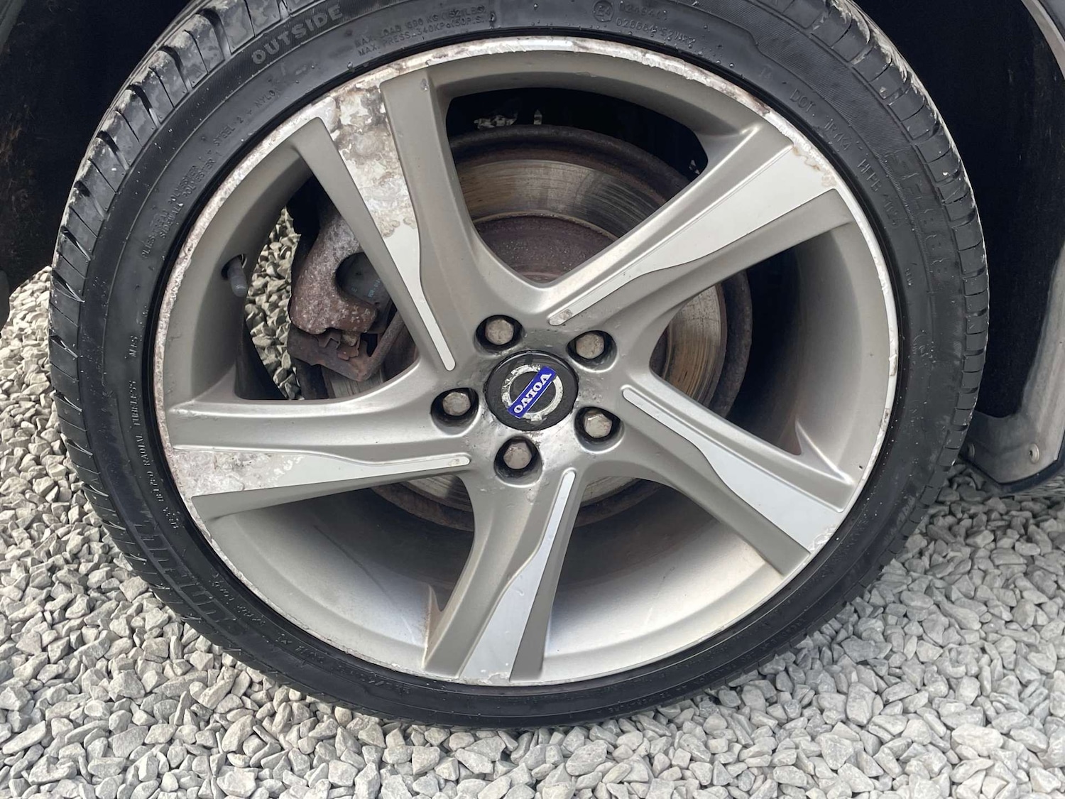 Used Volvo V60 2014 for sale - 78084985: Photo 25