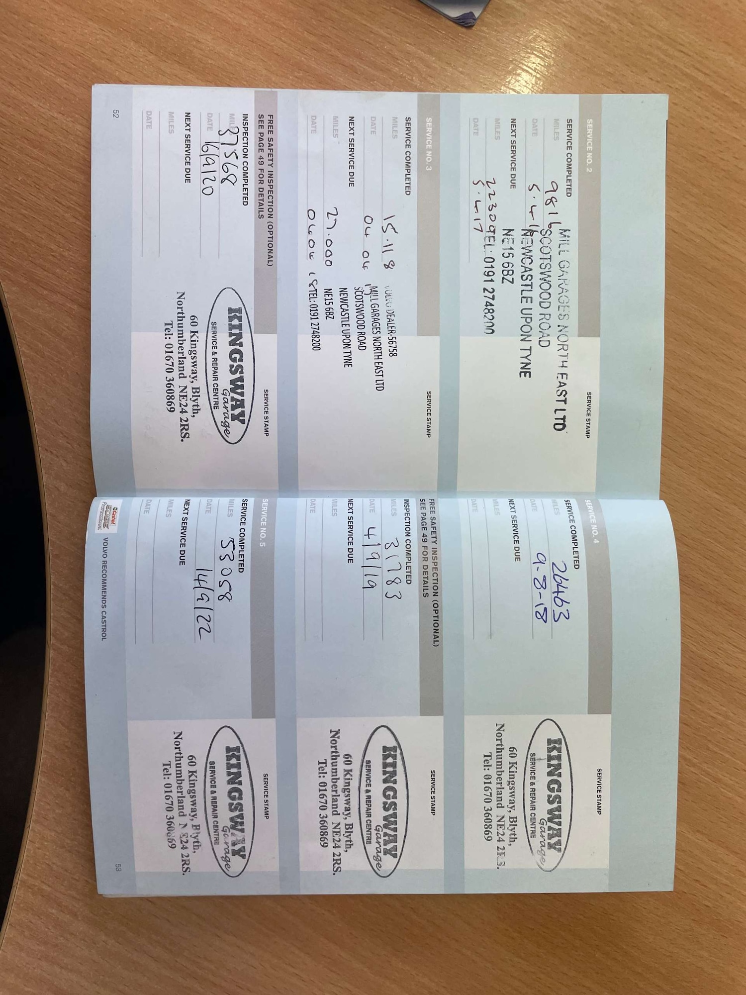 Used Volvo V60 2014 for sale - 78084985: Photo 28