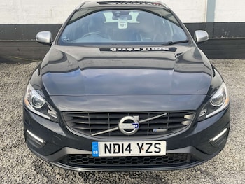 Used Volvo V60 2014 for sale - 78084985: Photo