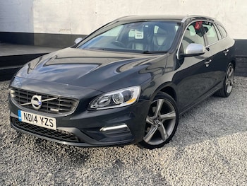 Used Volvo V60 2014 for sale - 78084985: Photo