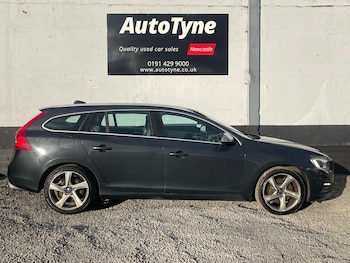 Used Volvo V60 2014 for sale - 78084985: Photo