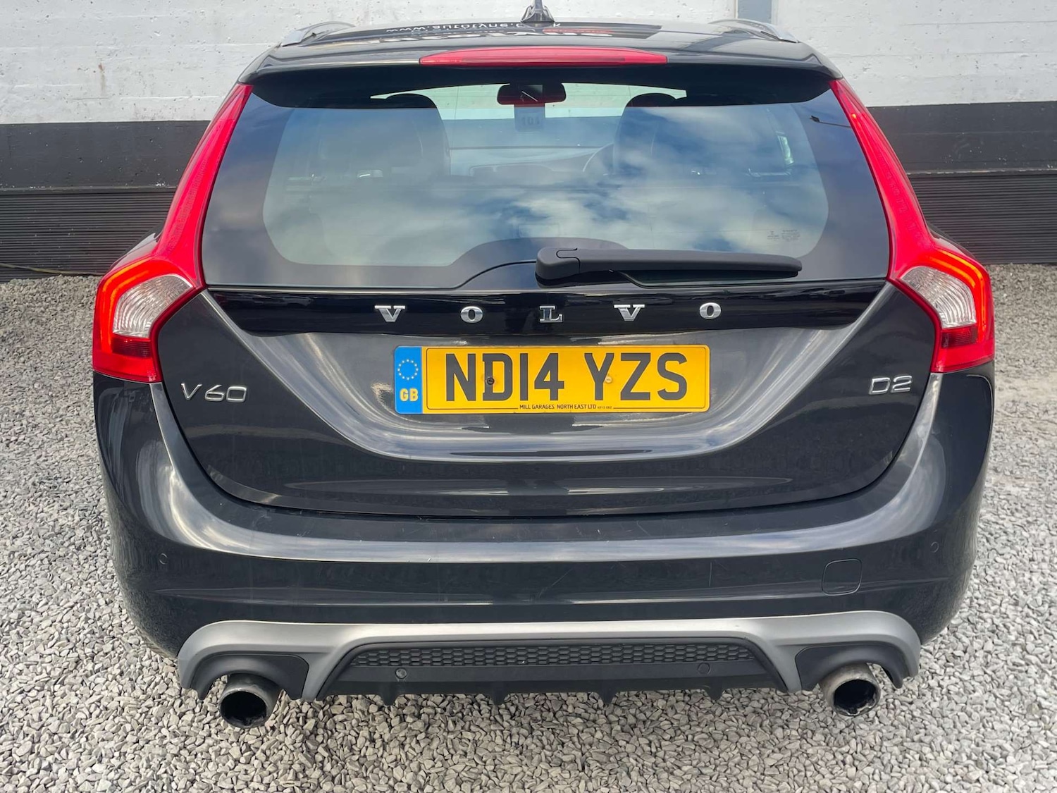 Used Volvo V60 2014 for sale - 78084985: Photo 7