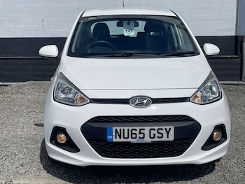 Used Hyundai i10 2015 for sale - 79272167: Photo