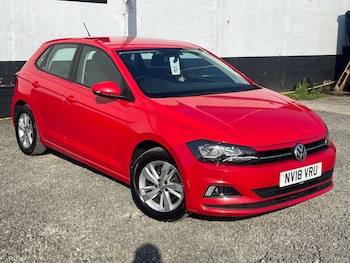 Used Volkswagen Polo 2018 for sale - 78702815: Photo