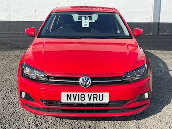Used Volkswagen Polo 2018 for sale - 78702815: Photo