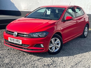 Used Volkswagen Polo 2018 for sale - 78702815: Photo