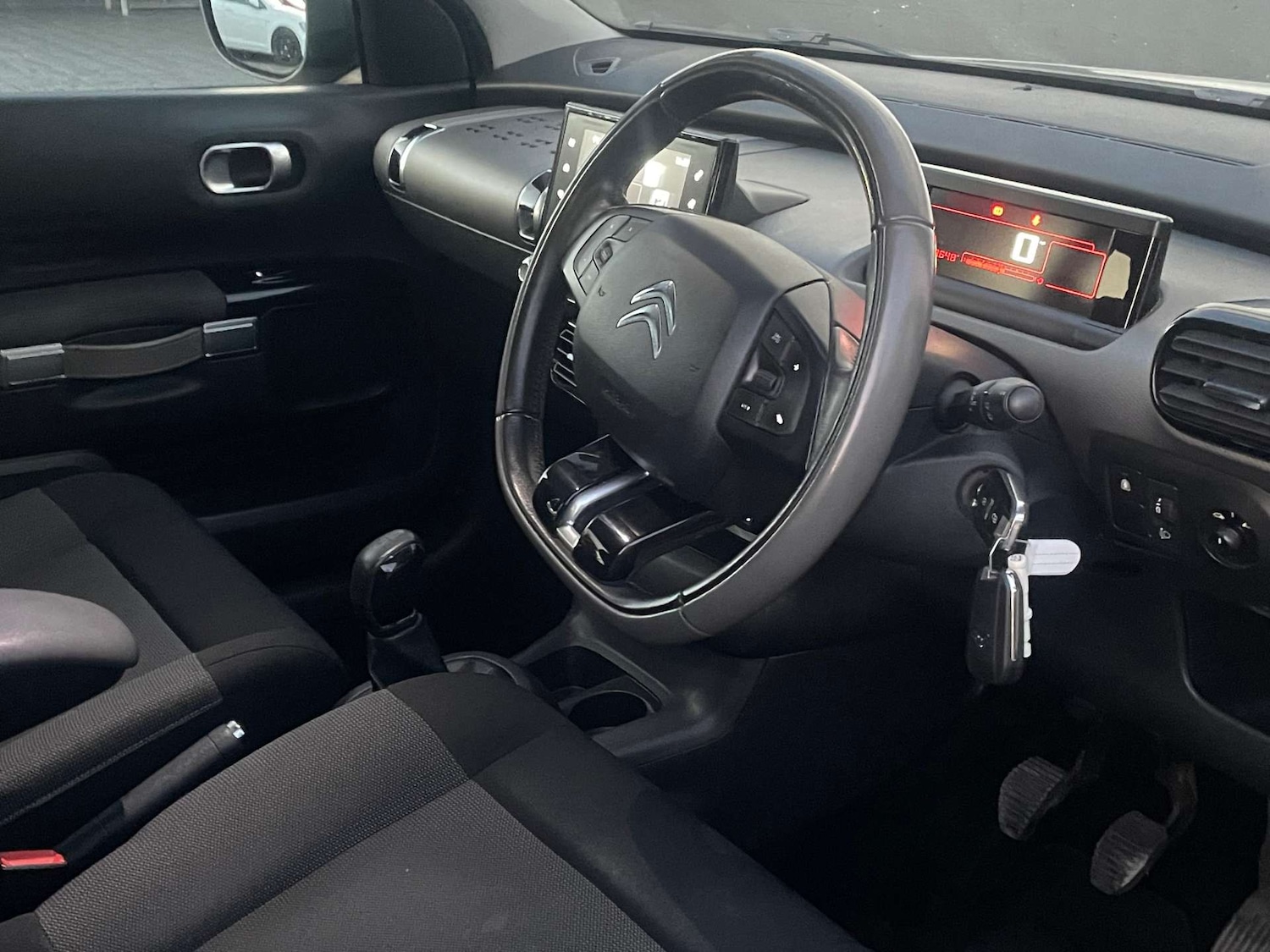 Used Citroen C4 Cactus 2016 for sale - 76449815: Photo 14