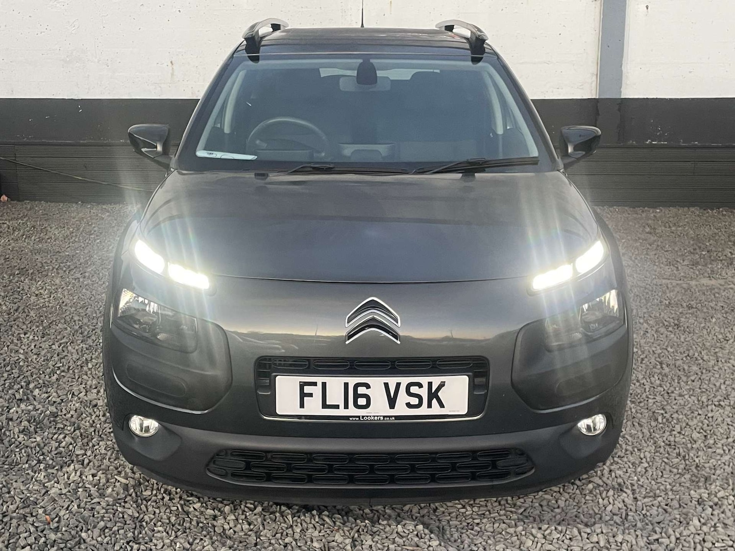 Used Citroen C4 Cactus 2016 for sale - 76449815: Photo 2