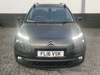 Used Citroen C4 Cactus 2016 for sale - 76449815: Photo