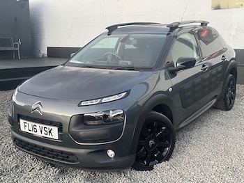 Used Citroen C4 Cactus 2016 for sale - 76449815: Photo