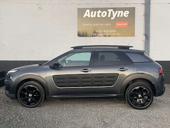 Used Citroen C4 Cactus 2016 for sale - 76449815: Photo
