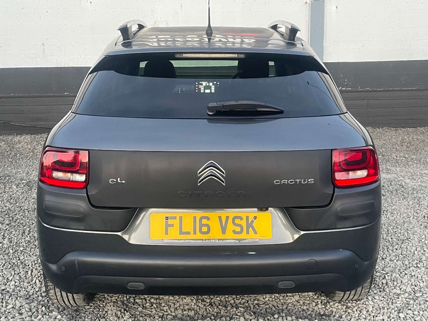 Used Citroen C4 Cactus 2016 for sale - 76449815: Photo 5