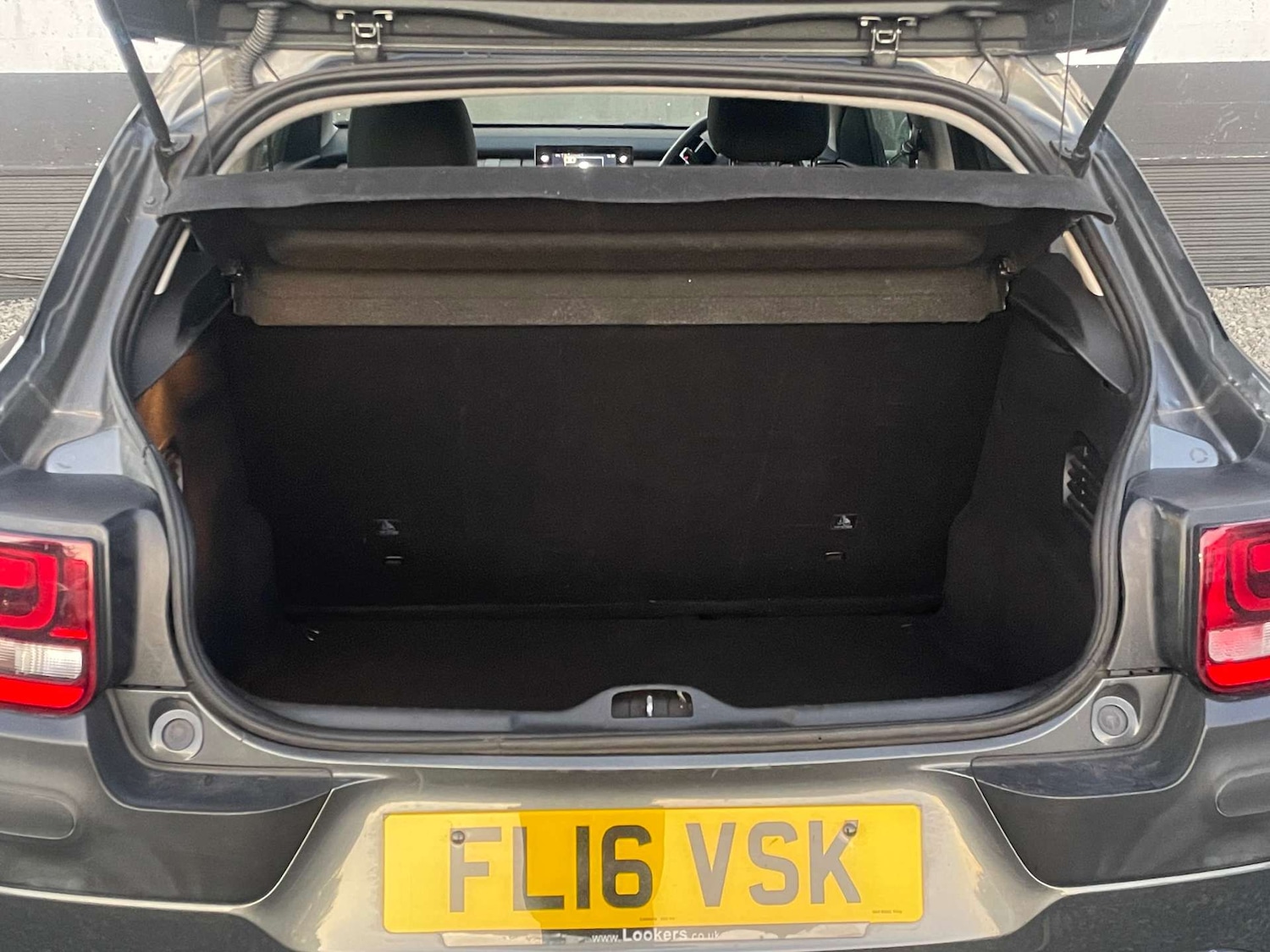 Used Citroen C4 Cactus 2016 for sale - 76449815: Photo 9