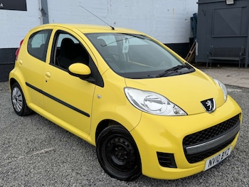 Used Peugeot 107 2010 for sale - 78656116: Photo