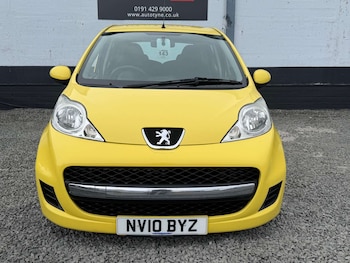 Used Peugeot 107 2010 for sale - 78656116: Photo