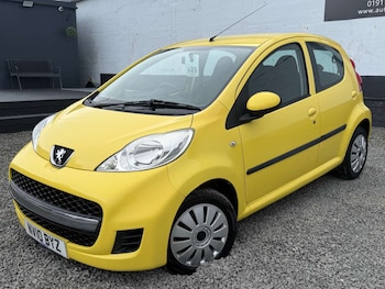 Used Peugeot 107 2010 for sale - 78656116: Photo