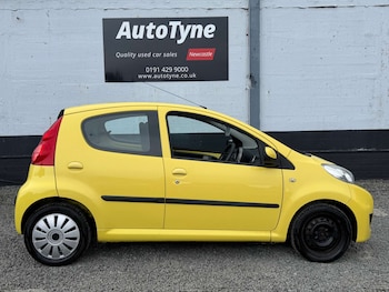 Used Peugeot 107 2010 for sale - 78656116: Photo