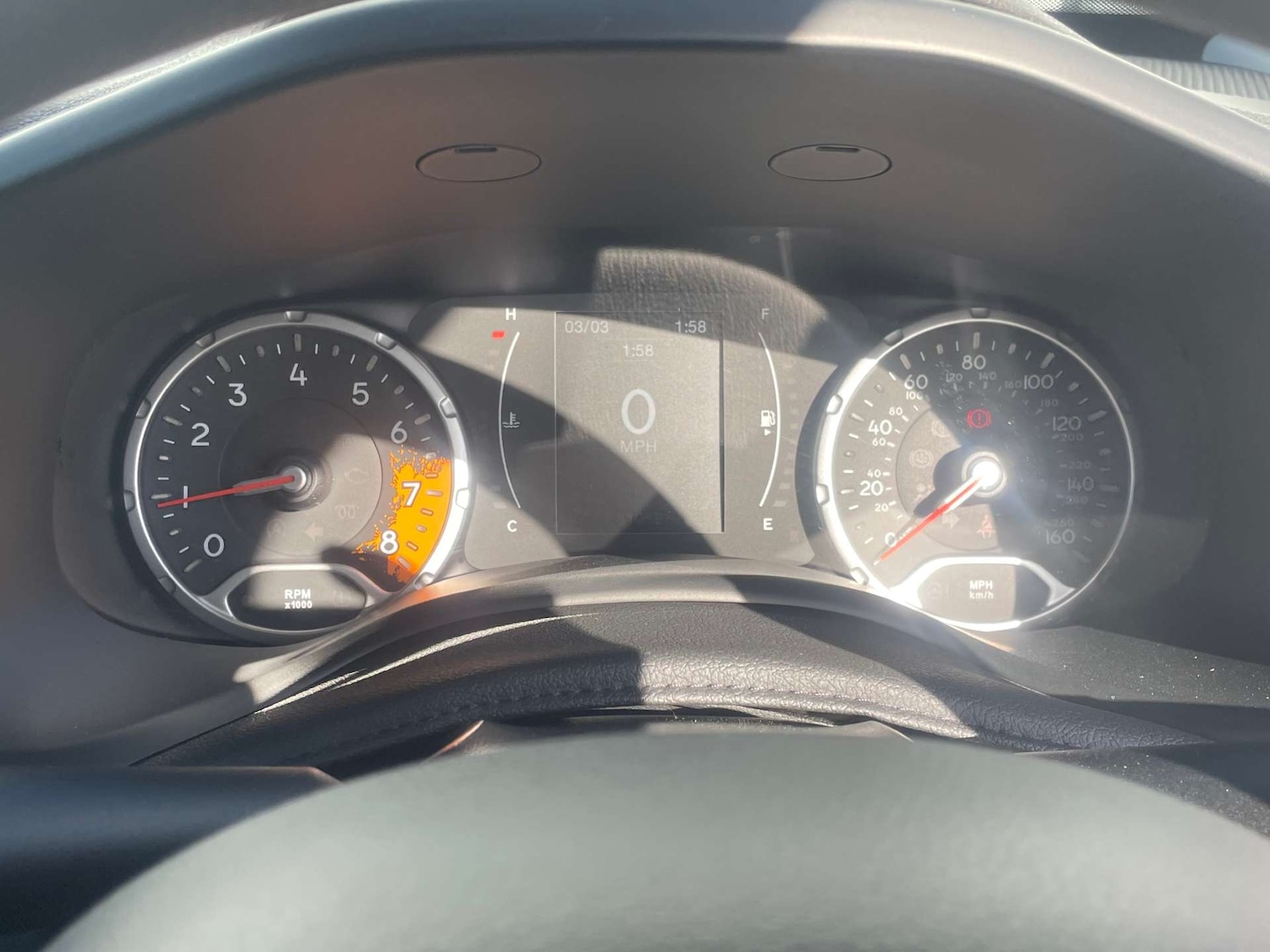 Used Jeep Renegade 2015 for sale - 77734936: Photo 14