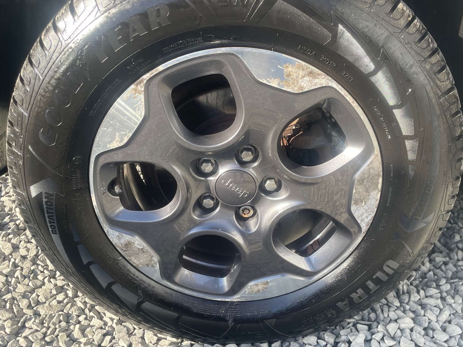 Used Jeep Renegade 2015 for sale - 77734936: Photo 22