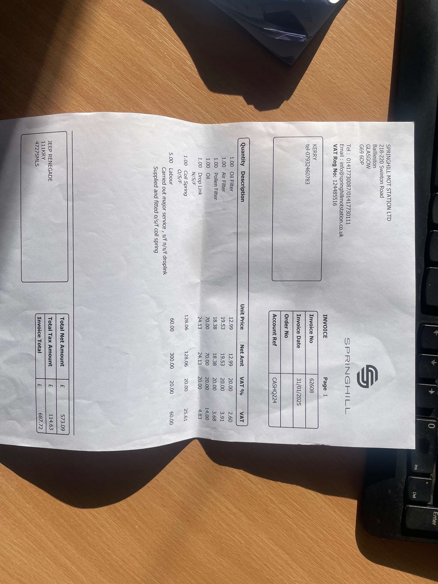 Used Jeep Renegade 2015 for sale - 77734936: Photo 23