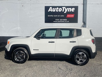 Used Jeep Renegade 2015 for sale - 77734936: Photo