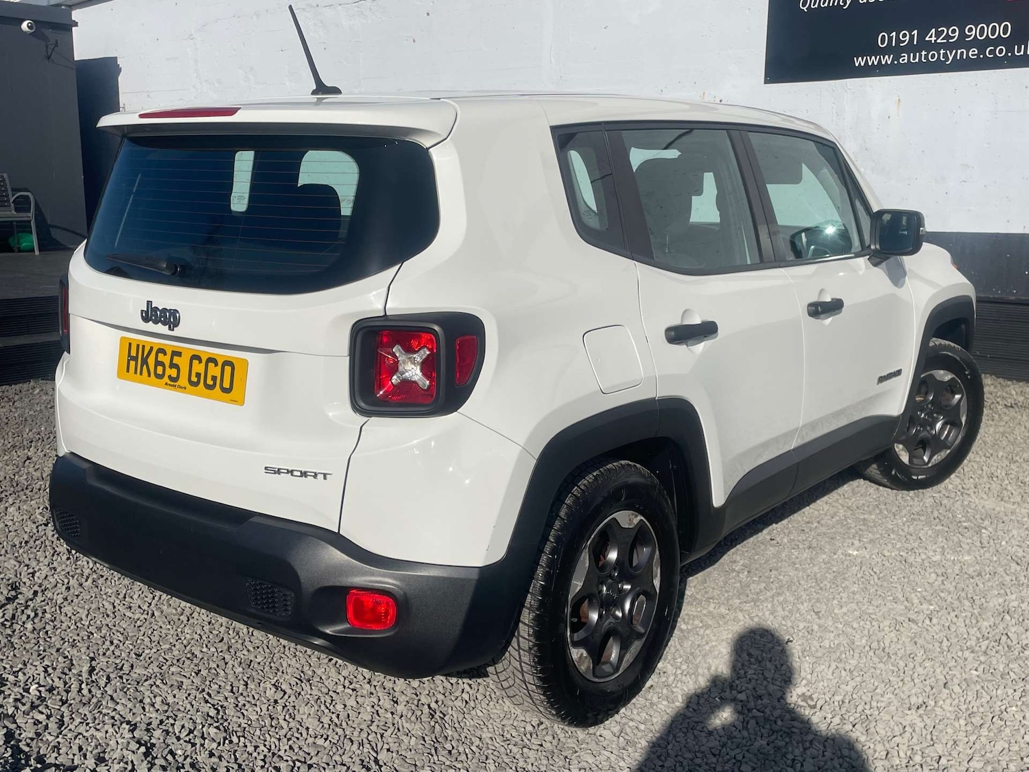 Used Jeep Renegade 2015 for sale - 77734936: Photo 6