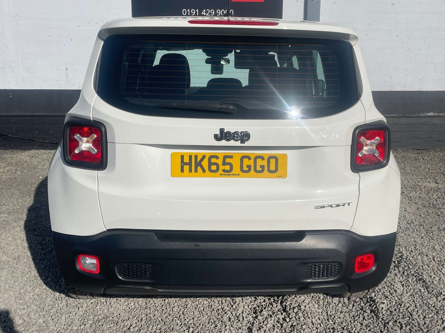 Used Jeep Renegade 2015 for sale - 77734936: Photo 7