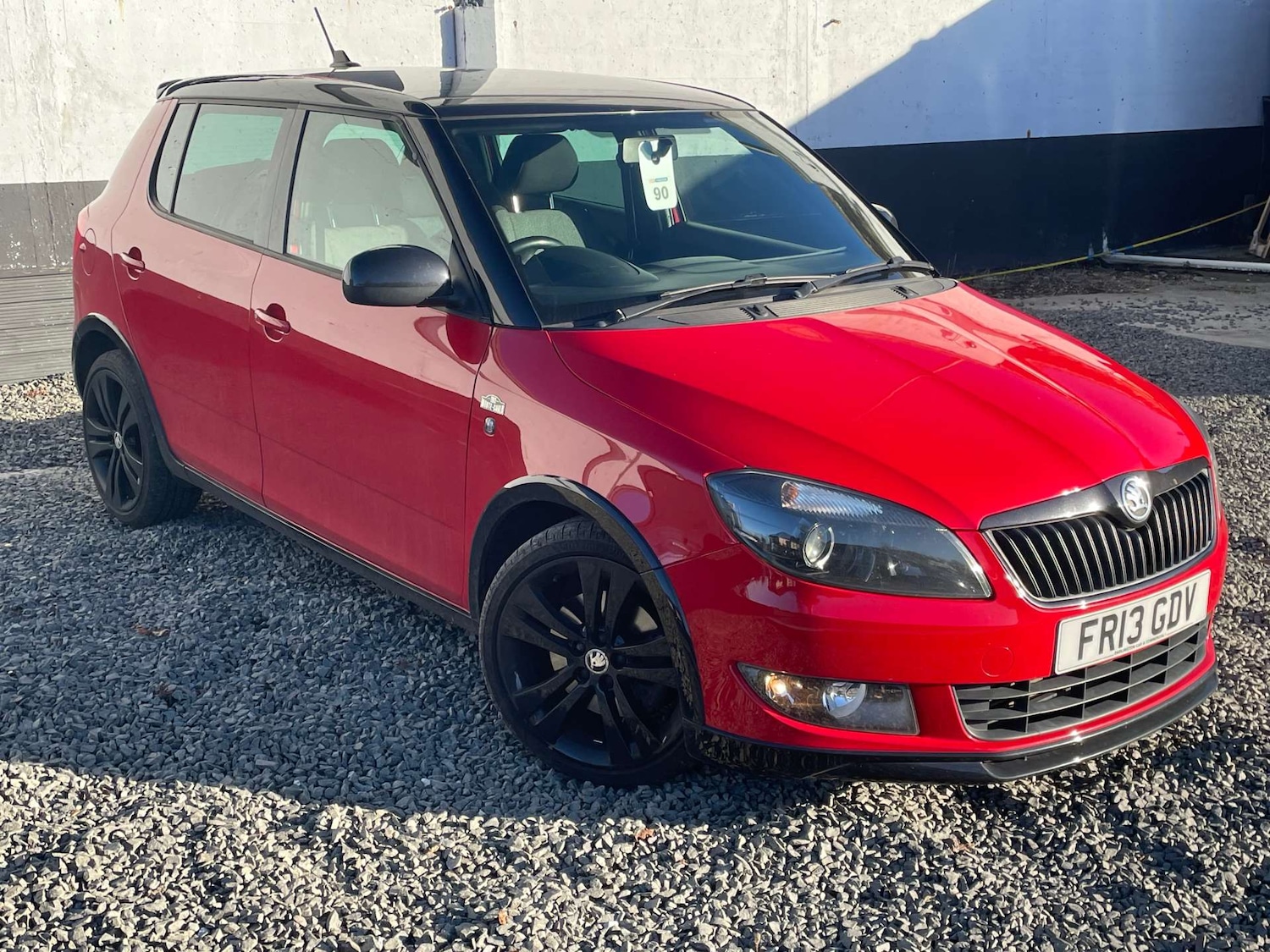 Used Skoda Fabia 2013 for sale - 76757127: Photo 1