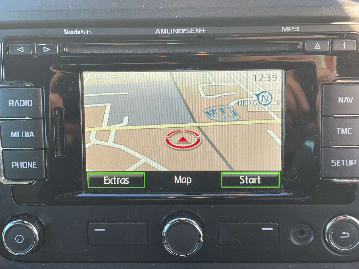 Used Skoda Fabia 2013 for sale - 76757127: Photo 16