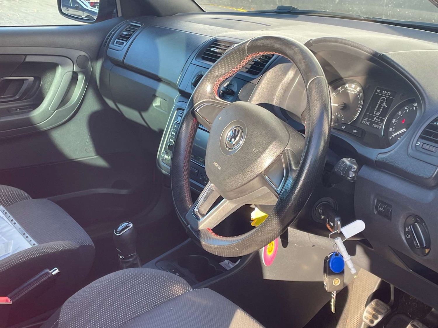 Used Skoda Fabia 2013 for sale - 76757127: Photo 19