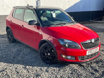 2013 - 1.6 Fabia Monte Carlo Tech TDI CR 5dr