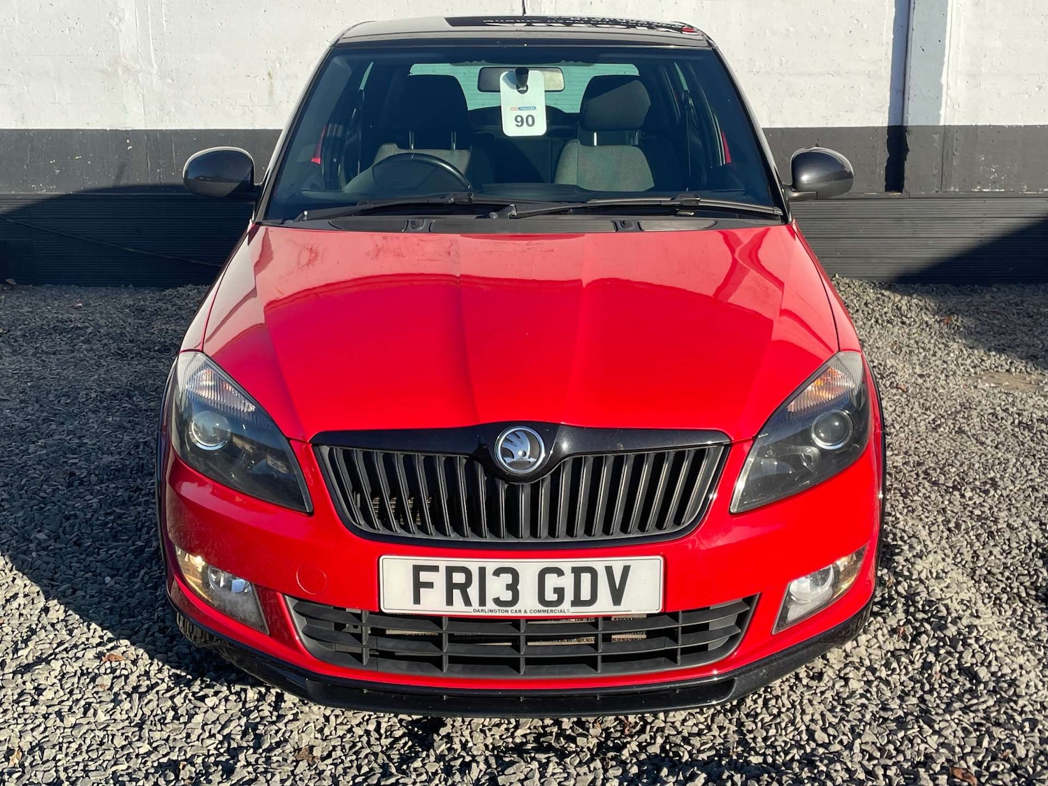 Used Skoda Fabia 2013 for sale - 76757127: Photo 2