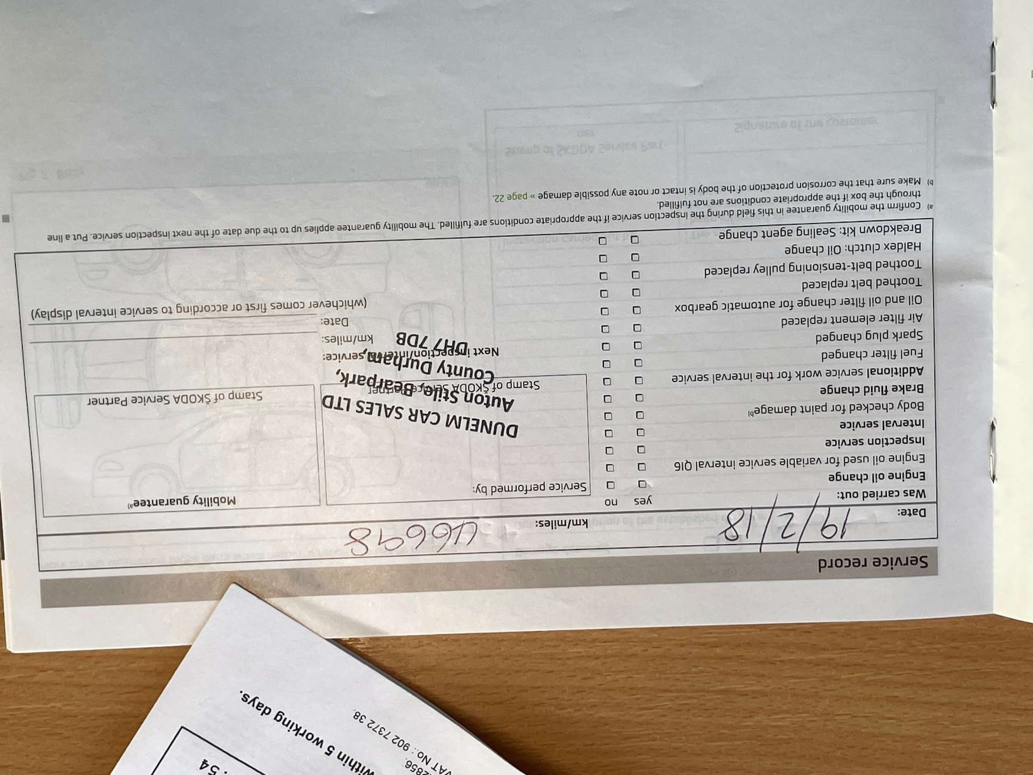 Used Skoda Fabia 2013 for sale - 76757127: Photo 27