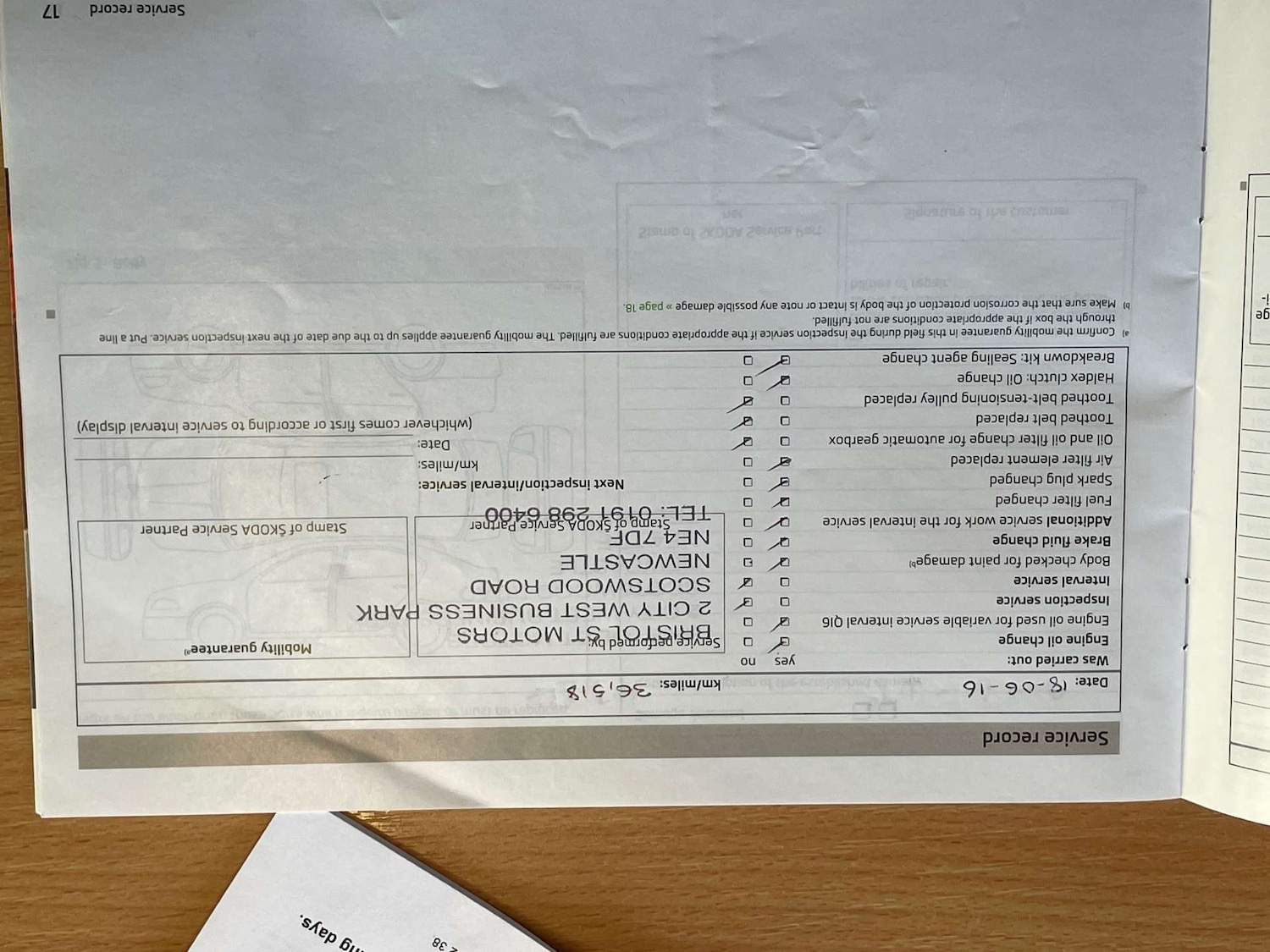 Used Skoda Fabia 2013 for sale - 76757127: Photo 28