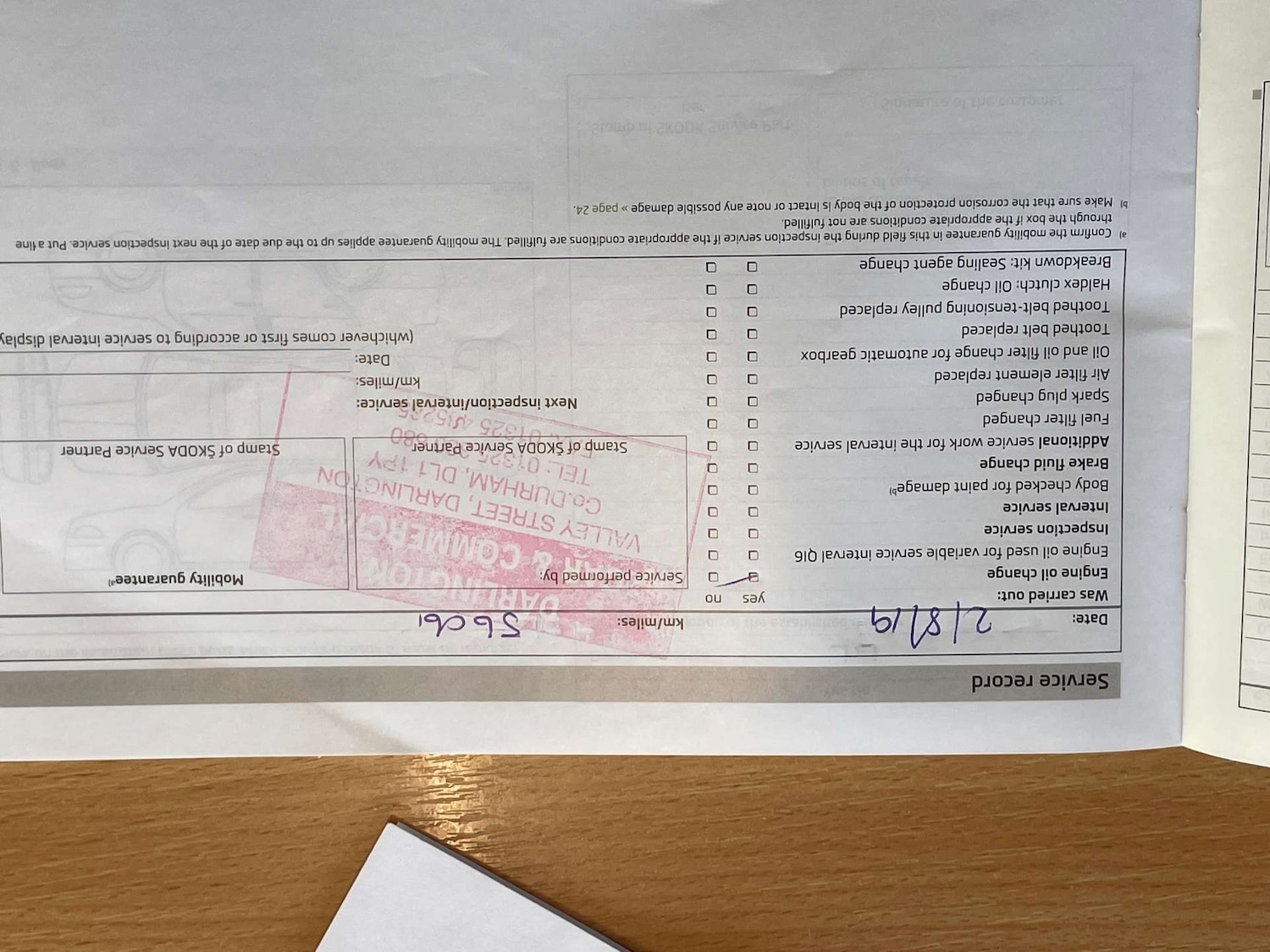 Used Skoda Fabia 2013 for sale - 76757127: Photo 29