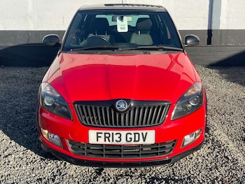 Used Skoda Fabia 2013 for sale - 76757127: Photo