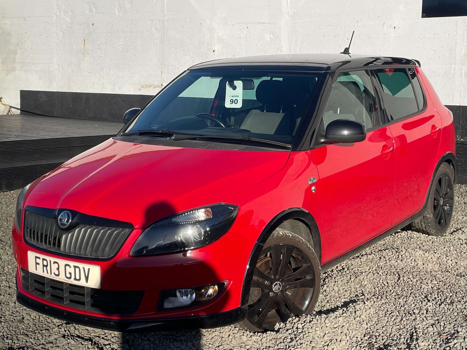 Used Skoda Fabia 2013 for sale - 76757127: Photo 3