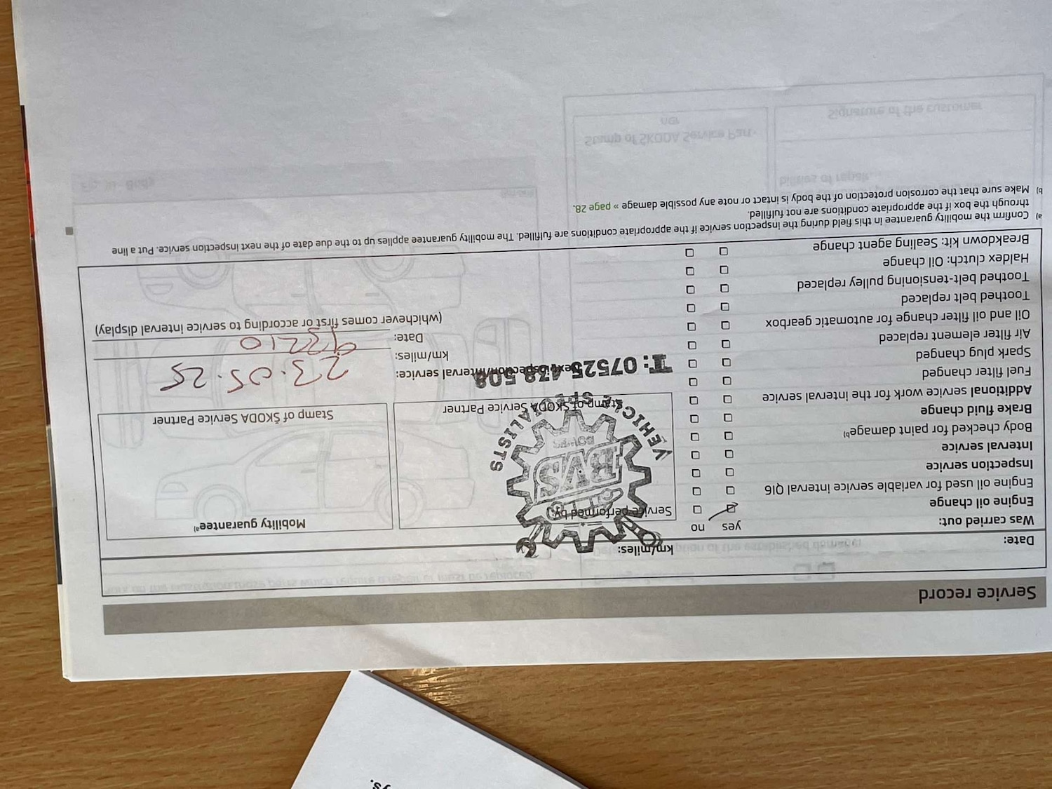 Used Skoda Fabia 2013 for sale - 76757127: Photo 30