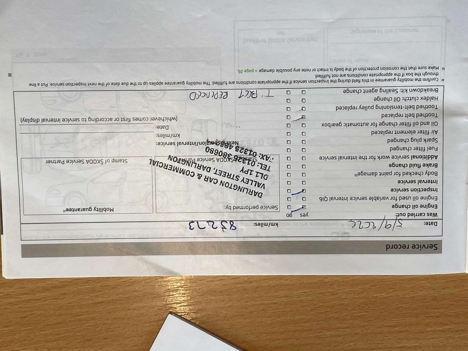 Used Skoda Fabia 2013 for sale - 76757127: Photo 31