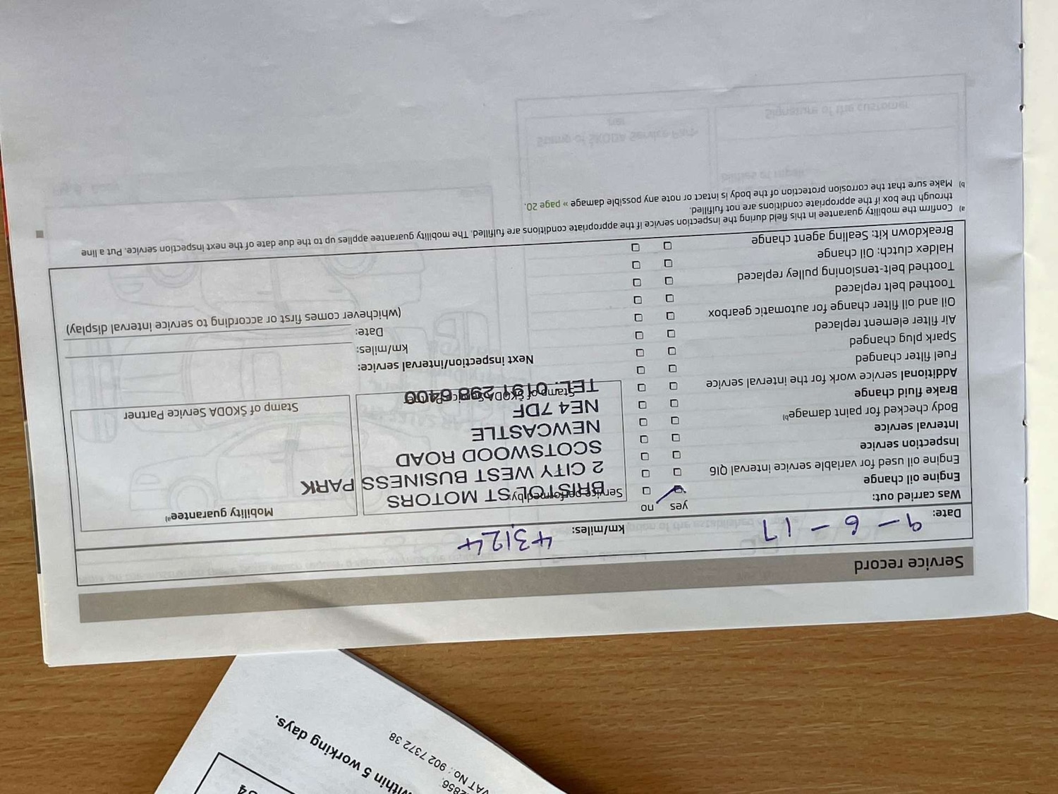 Used Skoda Fabia 2013 for sale - 76757127: Photo 32