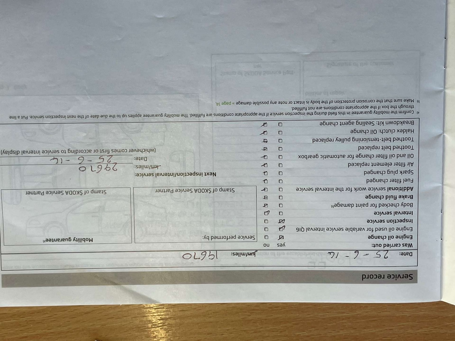 Used Skoda Fabia 2013 for sale - 76757127: Photo 33