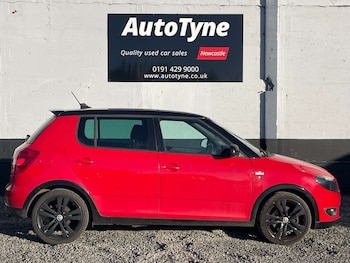 Used Skoda Fabia 2013 for sale - 76757127: Photo