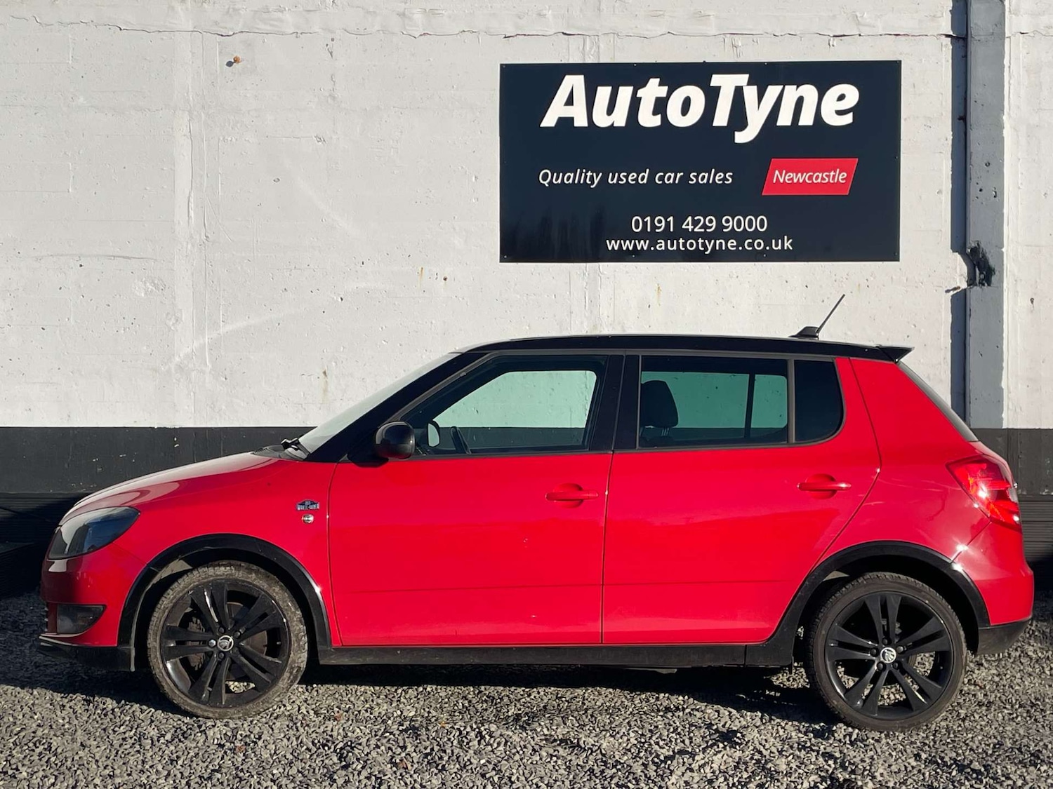 Used Skoda Fabia 2013 for sale - 76757127: Photo 5